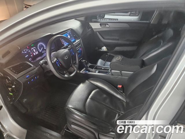 Hyundai Sonata 2015 — photo 5