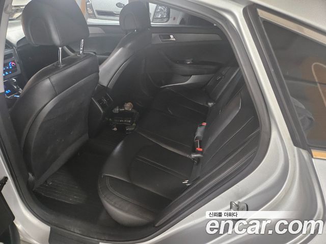 Hyundai Sonata 2015 — photo 6