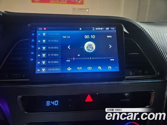 Hyundai Sonata 2015 — photo 8