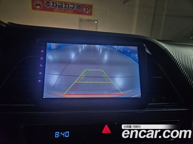 Hyundai Sonata 2015 — photo 9