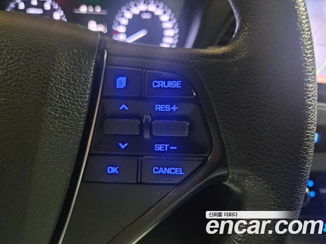 Hyundai Sonata 2015 — photo 11