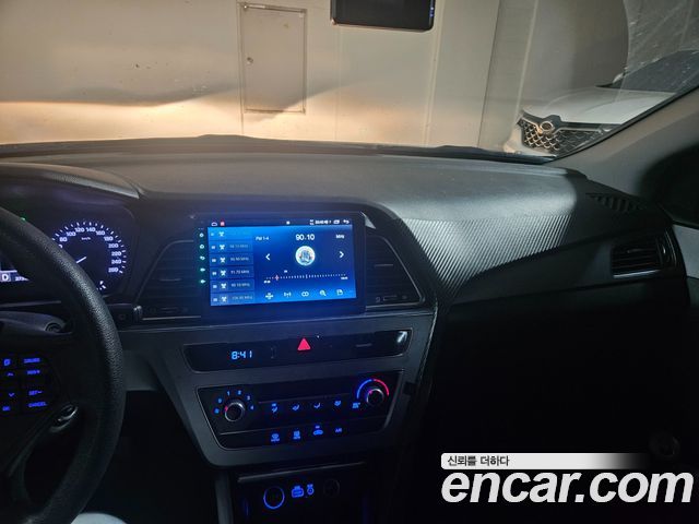 Hyundai Sonata 2015 — photo 12