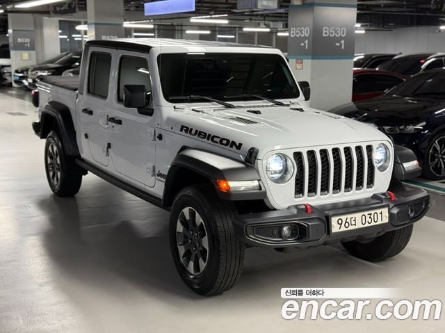 Jeep Gladiator 2020 — photo 1