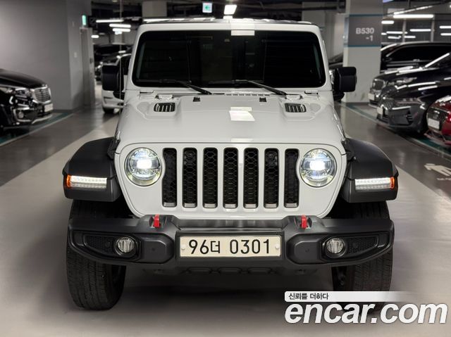 Jeep Gladiator 2020 — photo 2