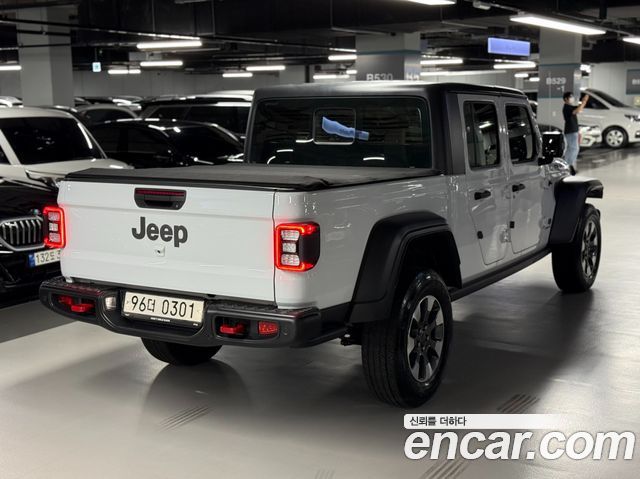 Jeep Gladiator 2020 — photo 4