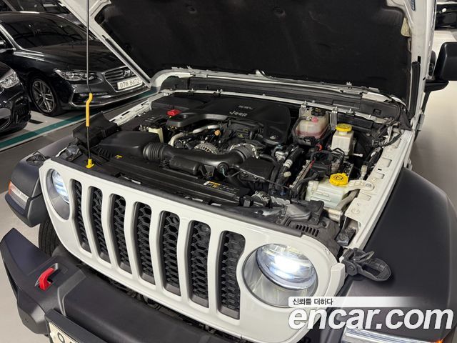 Jeep Gladiator 2020 — photo 5