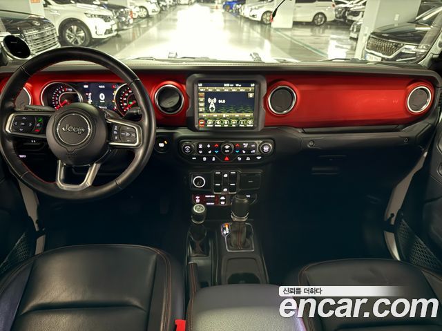 Jeep Gladiator 2020 — photo 7