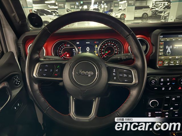 Jeep Gladiator 2020 — photo 8