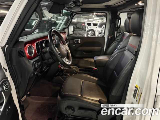 Jeep Gladiator 2020 — photo 9
