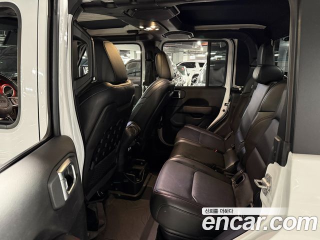 Jeep Gladiator 2020 — photo 10