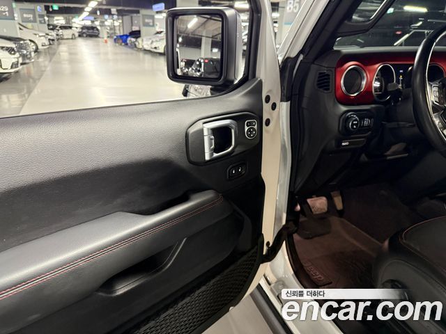 Jeep Gladiator 2020 — photo 11