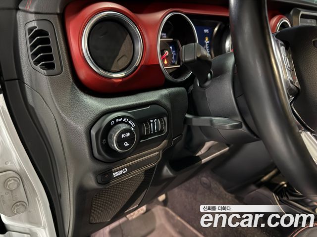 Jeep Gladiator 2020 — photo 12