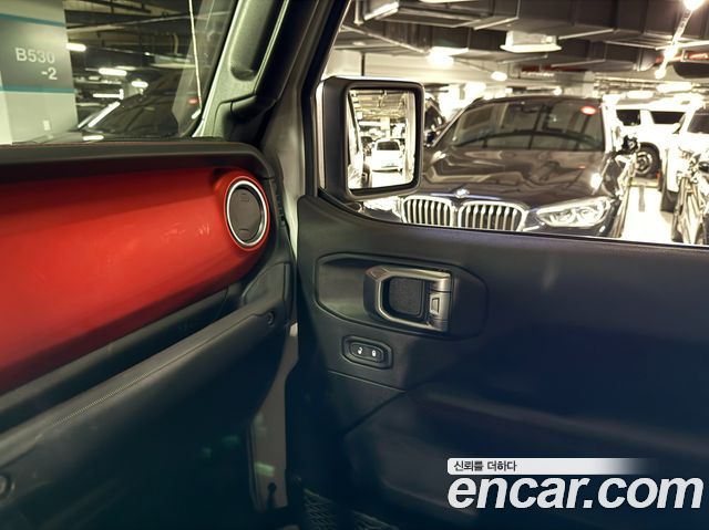 Jeep Gladiator 2020 — photo 16