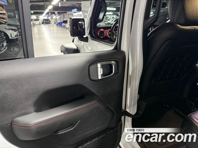 Jeep Gladiator 2020 — photo 17