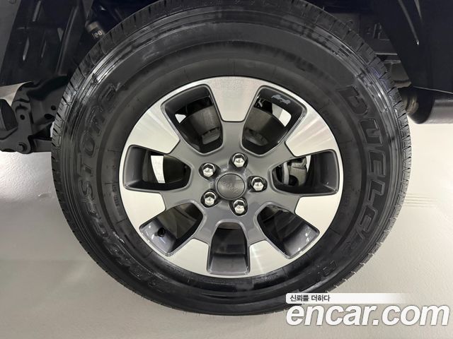 Jeep Gladiator 2020 — photo 19