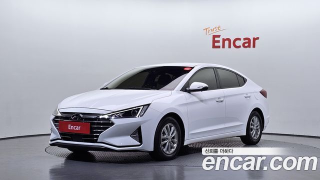Hyundai AVANTE 2020 — photo 1