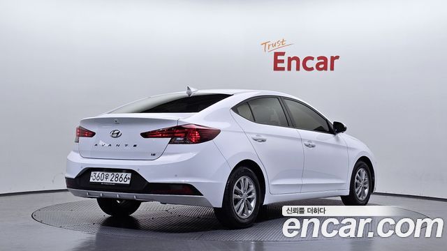 Hyundai AVANTE 2020 — photo 2