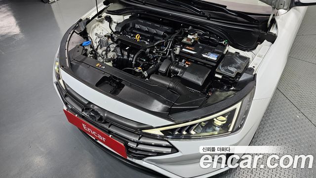 Hyundai AVANTE 2020 — photo 6