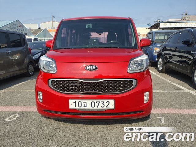Kia RAY 2016 — photo 1