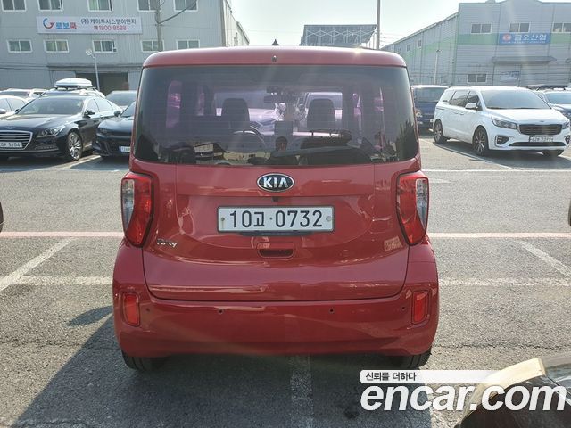 Kia RAY 2016 — photo 2