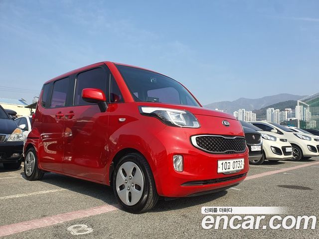 Kia RAY 2016 — photo 3
