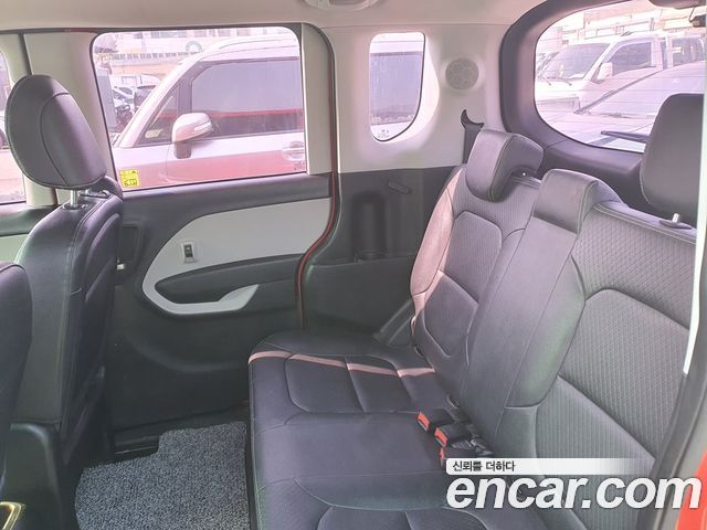 Kia RAY 2016 — photo 9