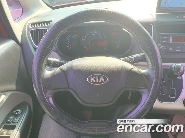 Kia RAY 2016 — photo 11