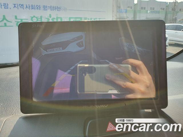 Kia RAY 2016 — photo 15