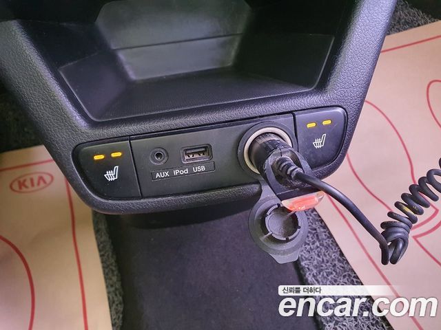 Kia RAY 2016 — photo 16