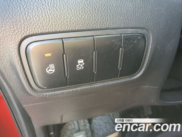 Kia RAY 2016 — photo 17