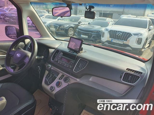 Kia RAY 2016 — photo 20