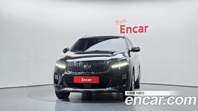 Kia Sorento 2019 — photo 3