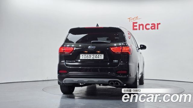 Kia Sorento 2019 — photo 4