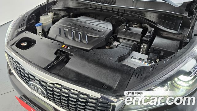 Kia Sorento 2019 — photo 6