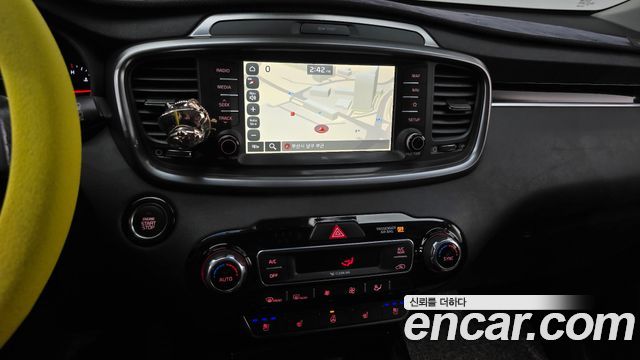 Kia Sorento 2019 — photo 14