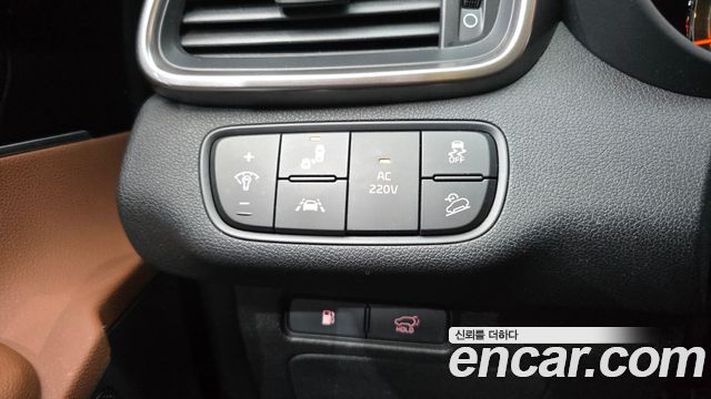 Kia Sorento 2019 — photo 17
