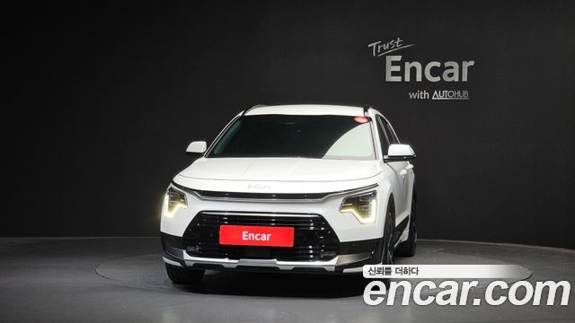 Kia Niro 2022 — photo 3