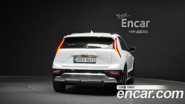 Kia Niro 2022 — photo 4