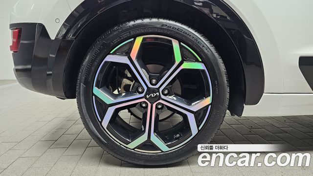 Kia Niro 2022 — photo 5