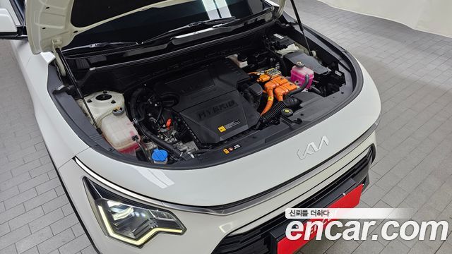 Kia Niro 2022 — photo 6