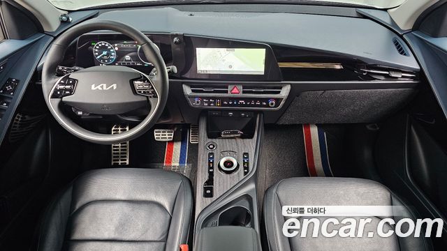 Kia Niro 2022 — photo 7