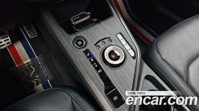 Kia Niro 2022 — photo 9