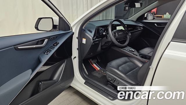 Kia Niro 2022 — photo 10