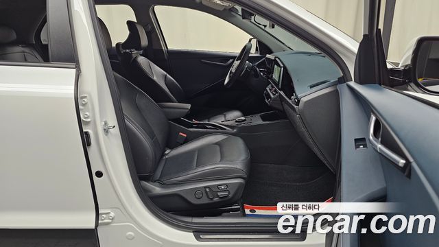 Kia Niro 2022 — photo 11