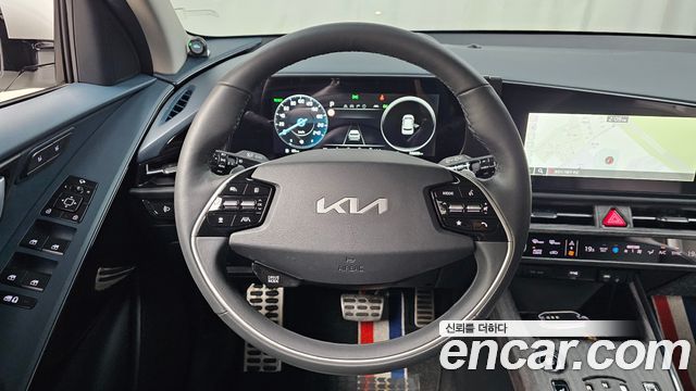 Kia Niro 2022 — photo 13