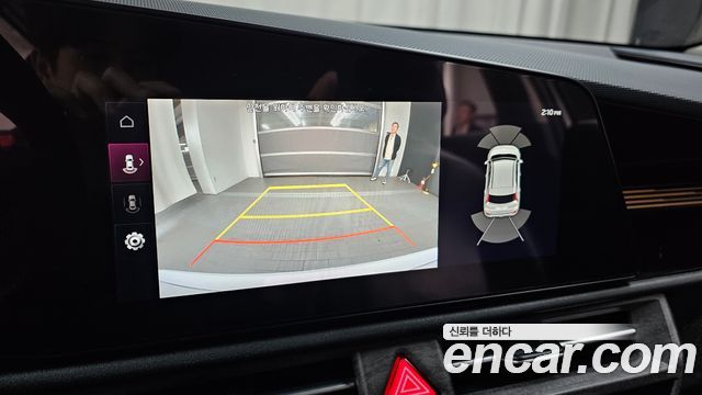 Kia Niro 2022 — photo 16