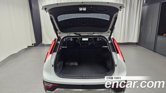 Kia Niro 2022 — photo 20