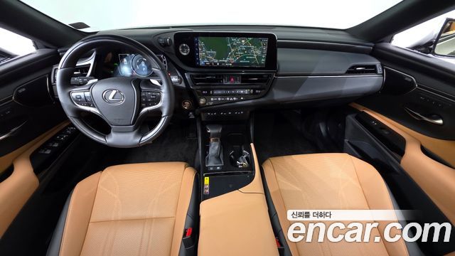 Lexus ES 2026 — photo 10
