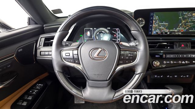 Lexus ES 2026 — photo 19
