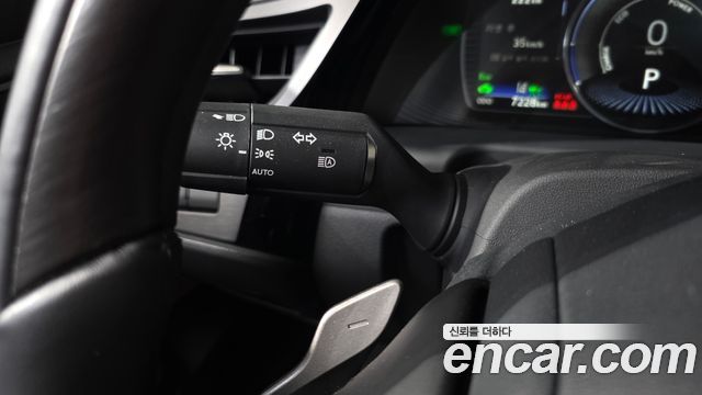 Lexus ES 2026 — photo 28